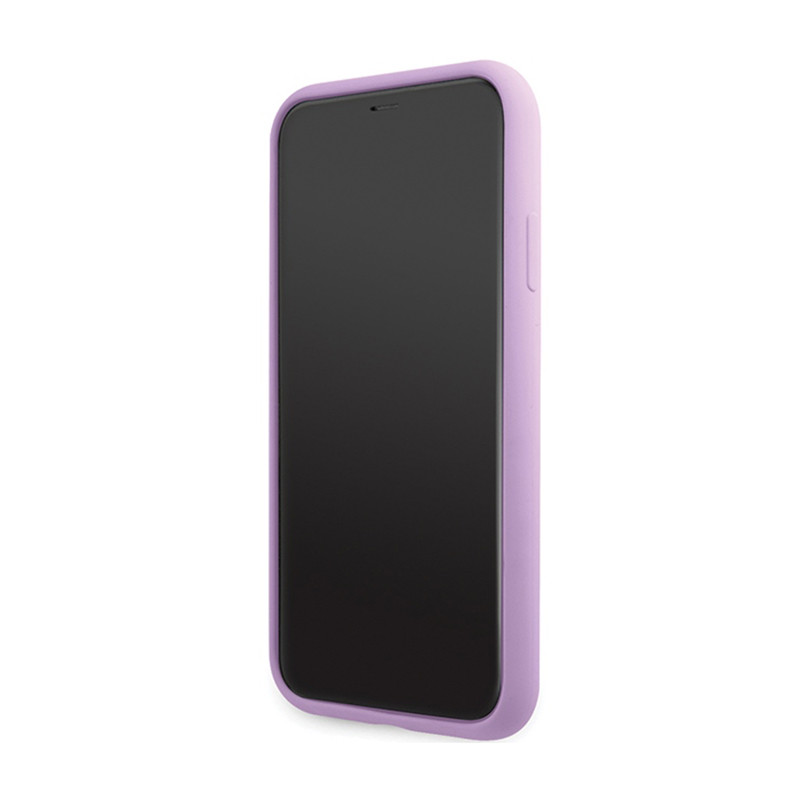Etui Do iPhone 11 Karl Lagerfeld Silicone...