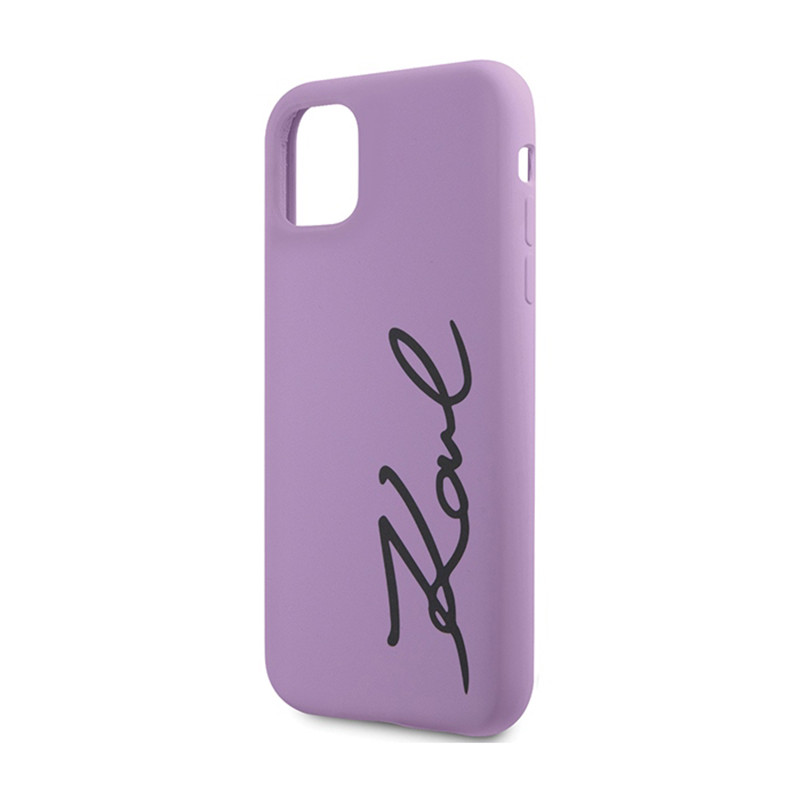 Etui Do iPhone 11 Karl Lagerfeld Silicone...