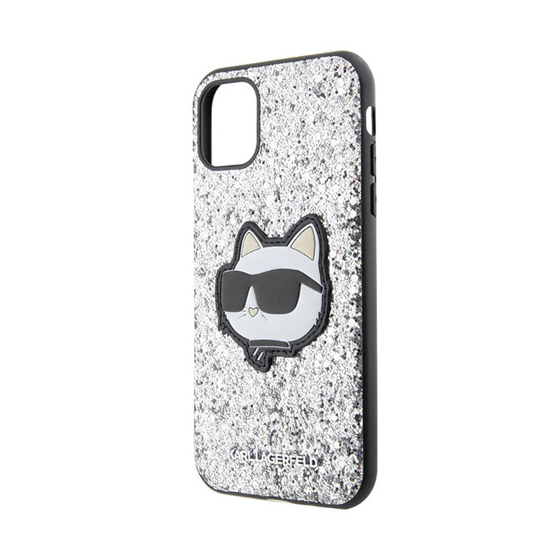 Etui Do iPhone 11 Karl Lagerfeld NFT Glitter...