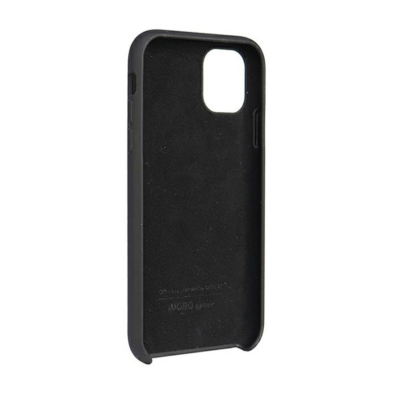 Etui Do iPhone 11 Audi Silicone Case Czarny