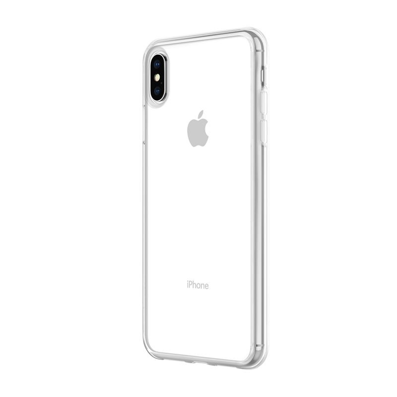 Etui Do iPhone XS Max Griffin Reveal Przezroczysty