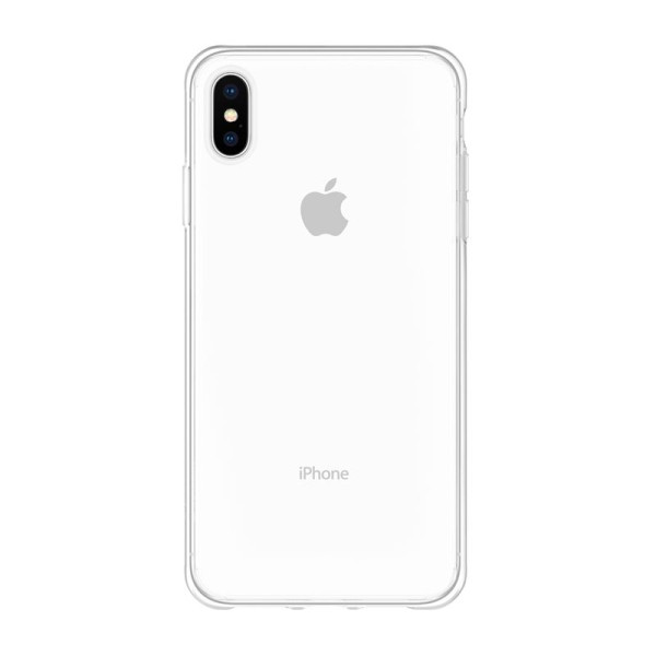 Etui Do iPhone XS Max Griffin Reveal Przezroczysty