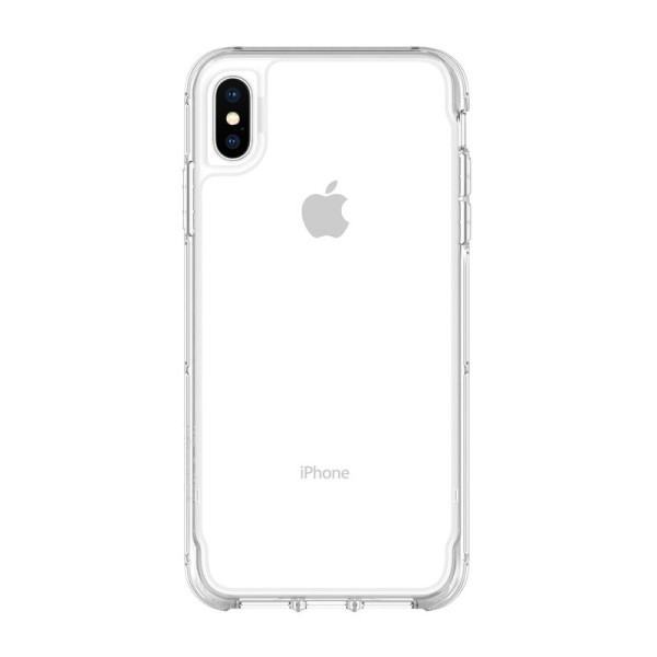 Etui Do iPhone XS Max Griffin Survivor Clear Przezroczysty