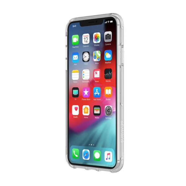 Etui Do iPhone XS Max Griffin Survivor Clear Przezroczysty