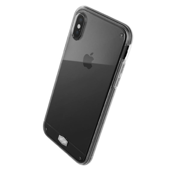 Etui Do iPhone XS Max X-Doria Clearvue Przezroczysty