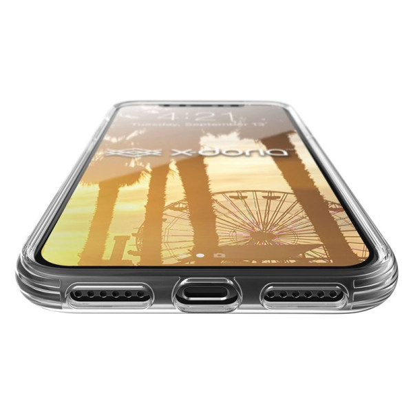Etui Do iPhone XS Max X-Doria Clearvue Przezroczysty