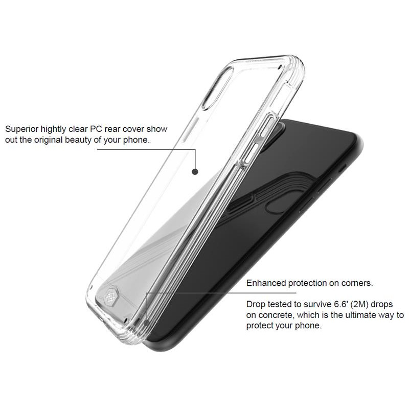 Etui Do iPhone XS Max X-Doria Clearvue...