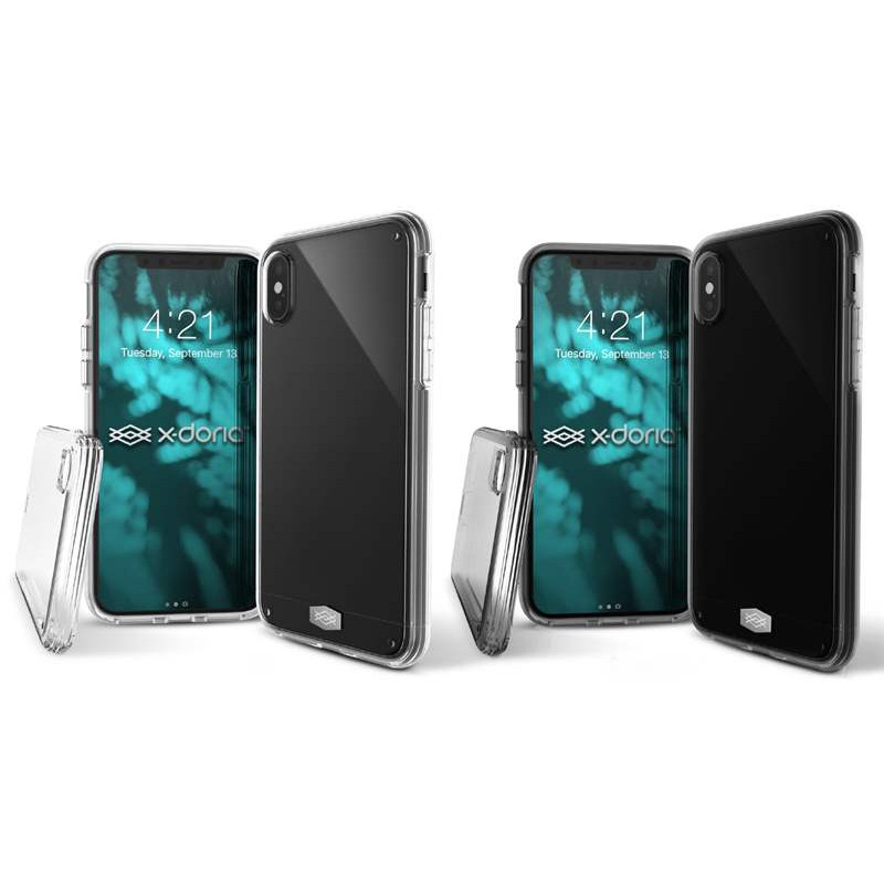 Etui Do iPhone XS Max X-Doria Clearvue...