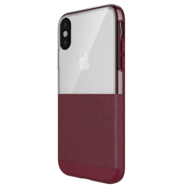Etui Do iPhone XS Max X-Doria Dash Czerwony