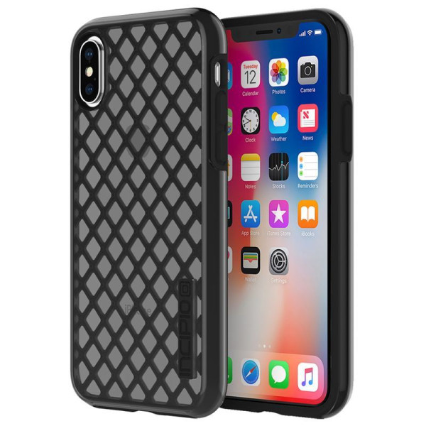 Etui Do iPhone XS / X Incipio Dualpro Sport Przezroczysty