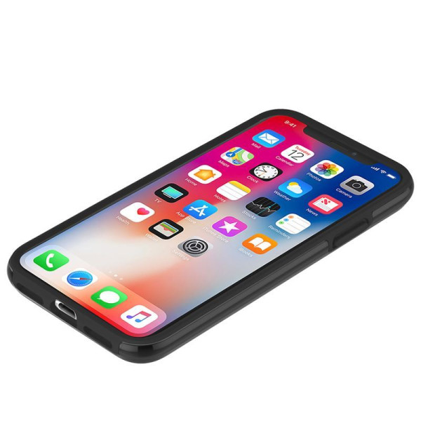 Etui Do iPhone XS / X Incipio Dualpro Sport Przezroczysty