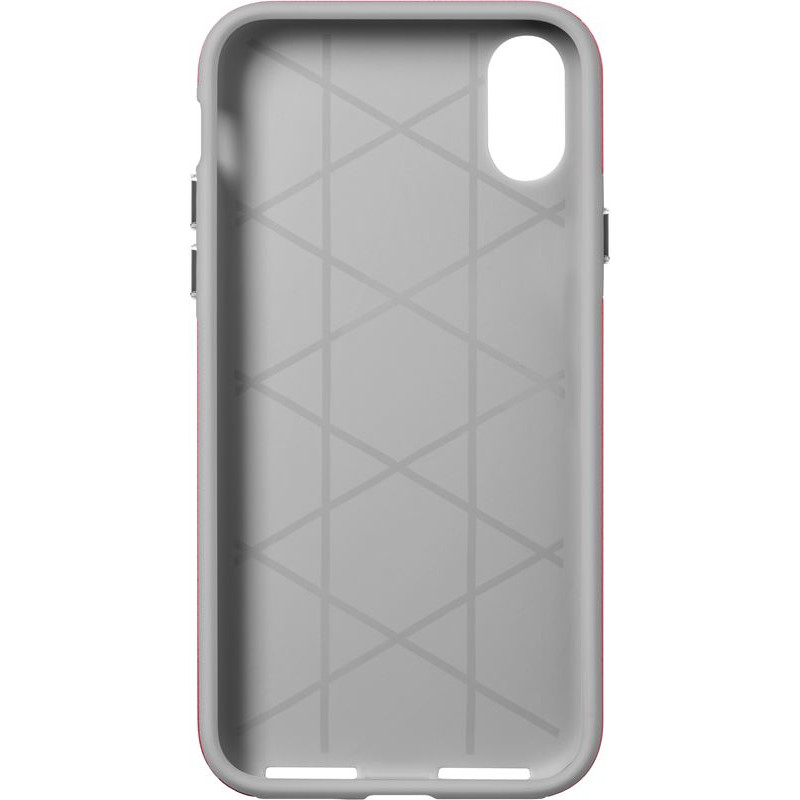 Etui Hybrydowe Do iPhone XS Max Laut Shield Różowy