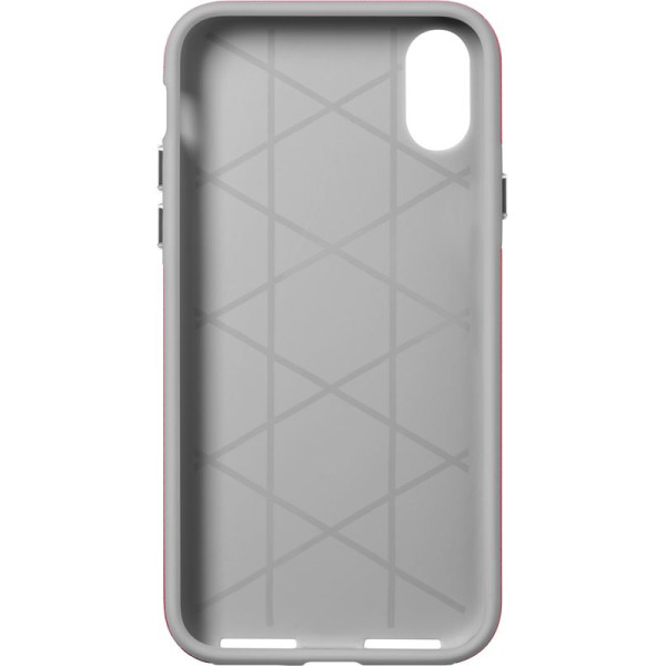 Etui Hybrydowe Do iPhone XS Max Laut Shield Różowy