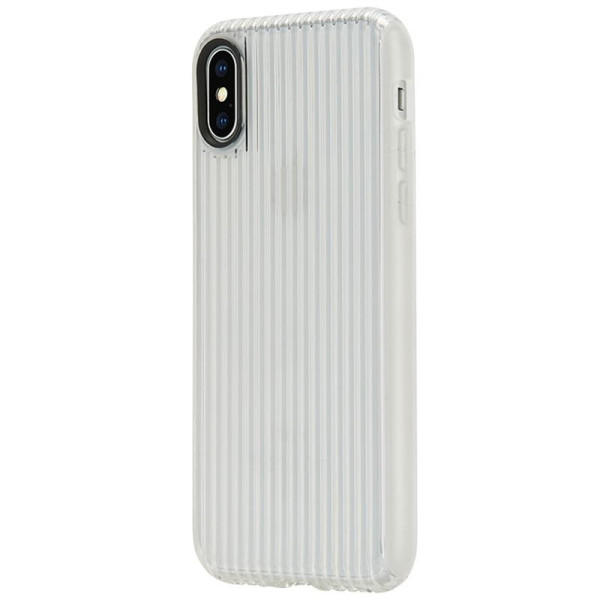 Etui Do iPhone XS / X Incase Protective Guard Cover Przezroczysty