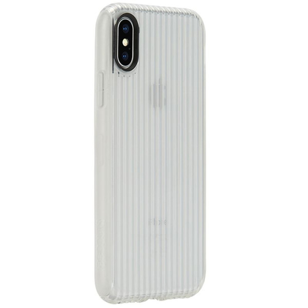 Etui Do iPhone XS / X Incase Protective Guard Cover Przezroczysty