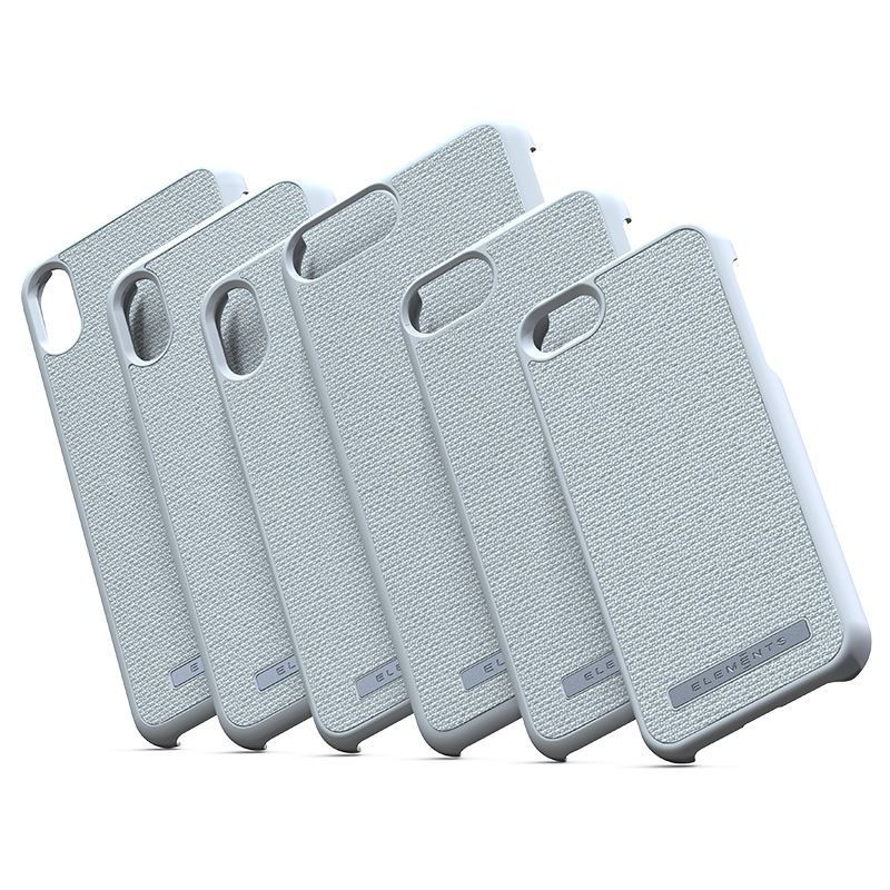 Etui Materiałowe Do iPhone XS Max Nordic...