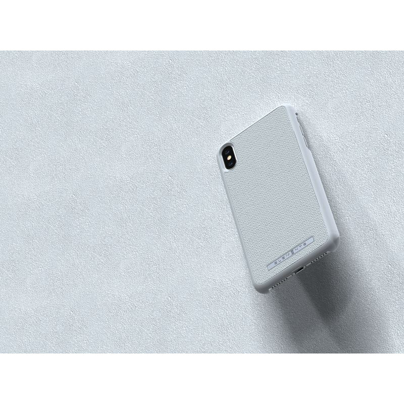 Etui Materiałowe Do iPhone XS Max Nordic...