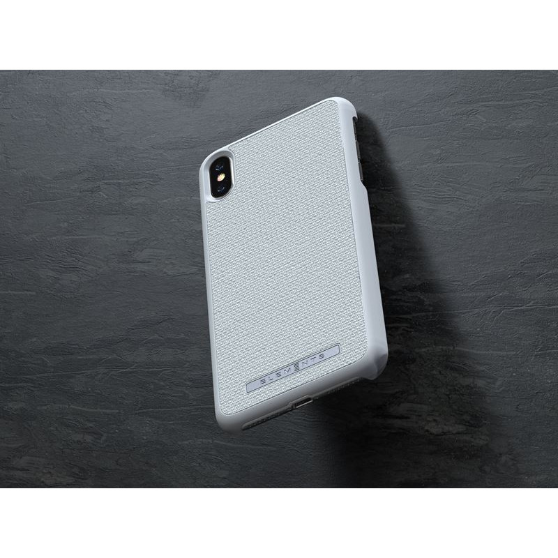 Etui Materiałowe Do iPhone XS Max Nordic...