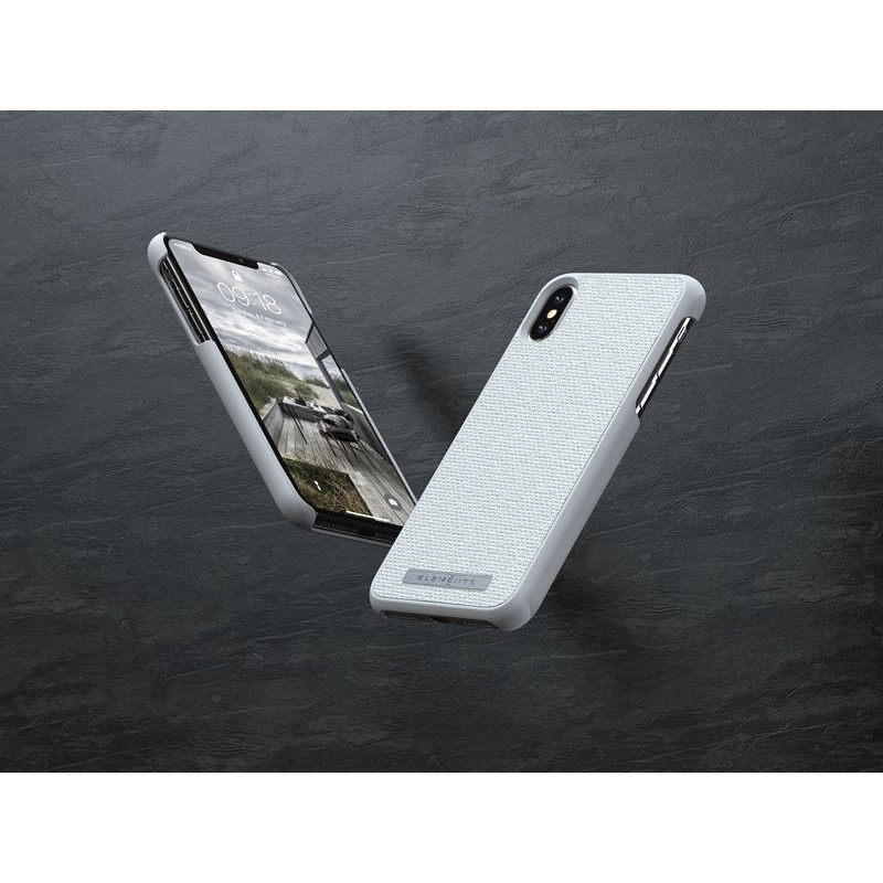Etui Materiałowe Do iPhone XS Max Nordic...