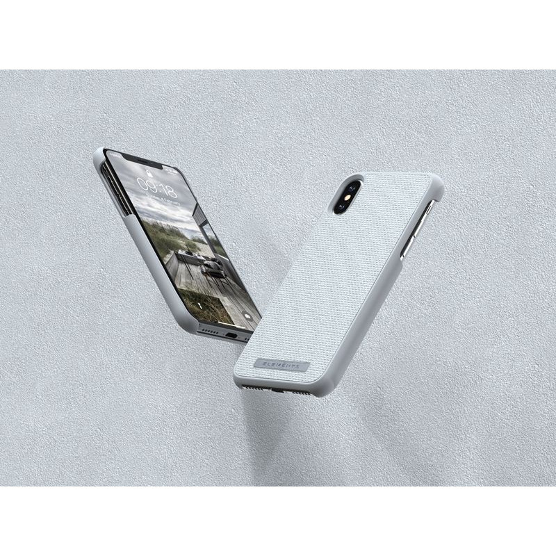 Etui Materiałowe Do iPhone XS Max Nordic...