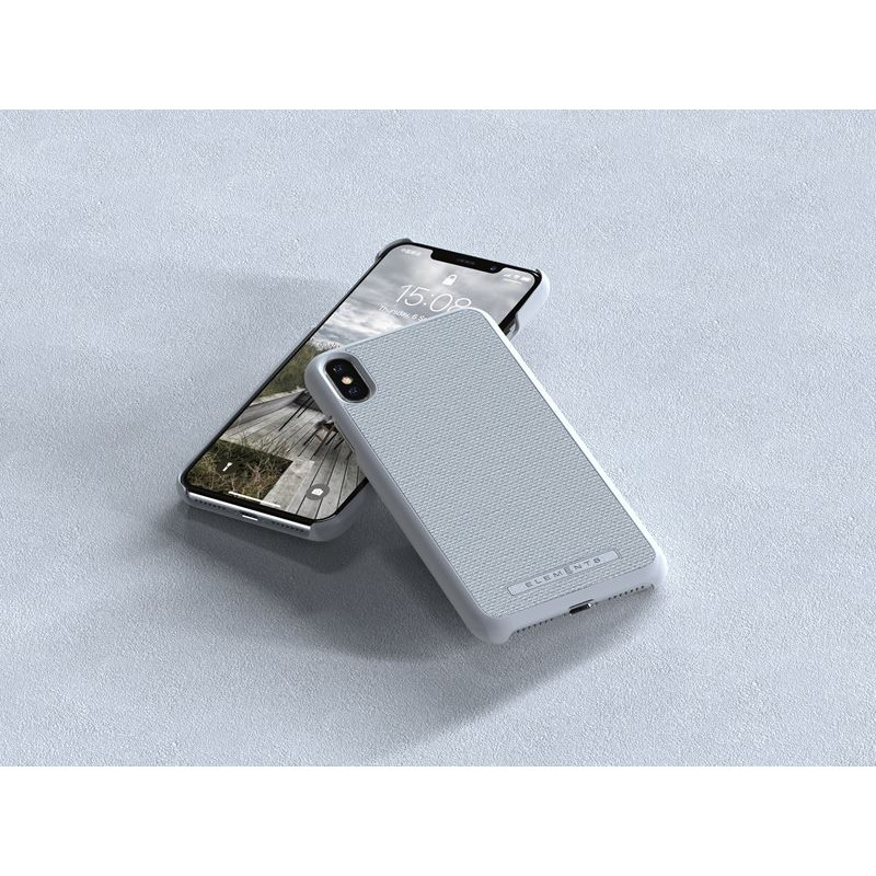 Etui Materiałowe Do iPhone XS Max Nordic...