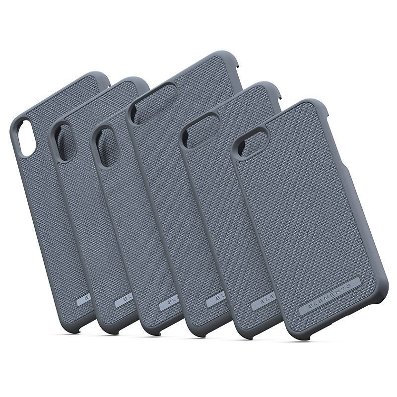 Etui Materiałowe Do iPhone XS Max Nordic...