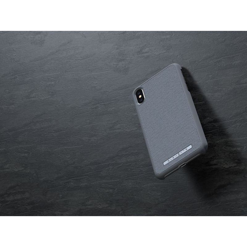 Etui Materiałowe Do iPhone XS Max Nordic...