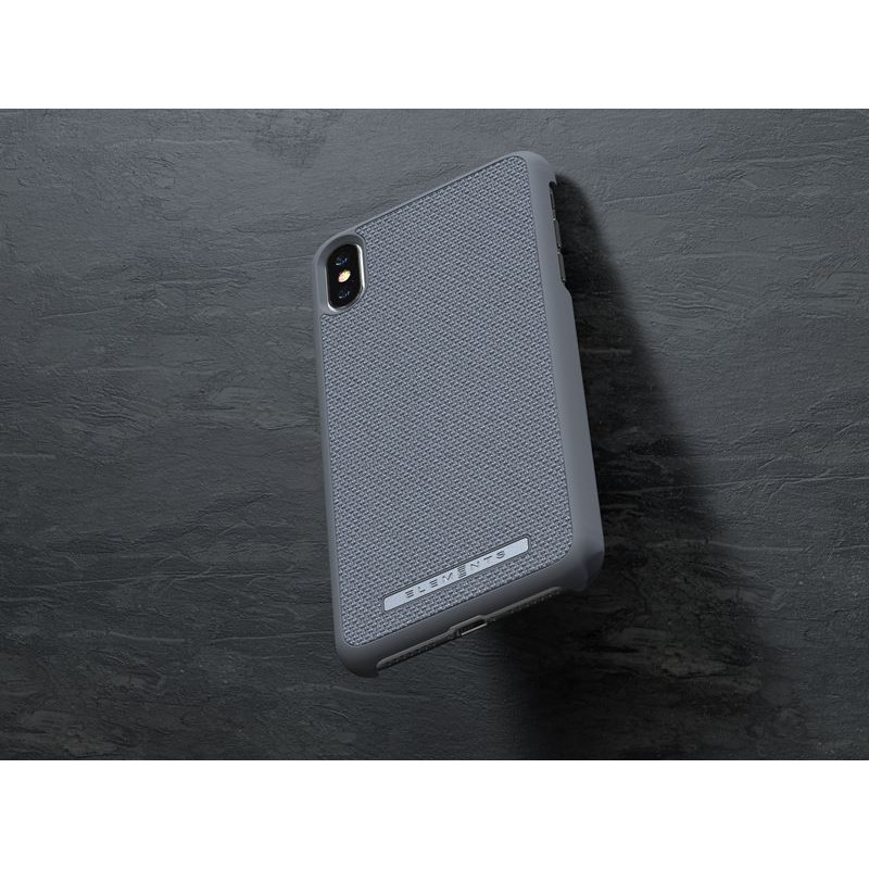 Etui Materiałowe Do iPhone XS Max Nordic...