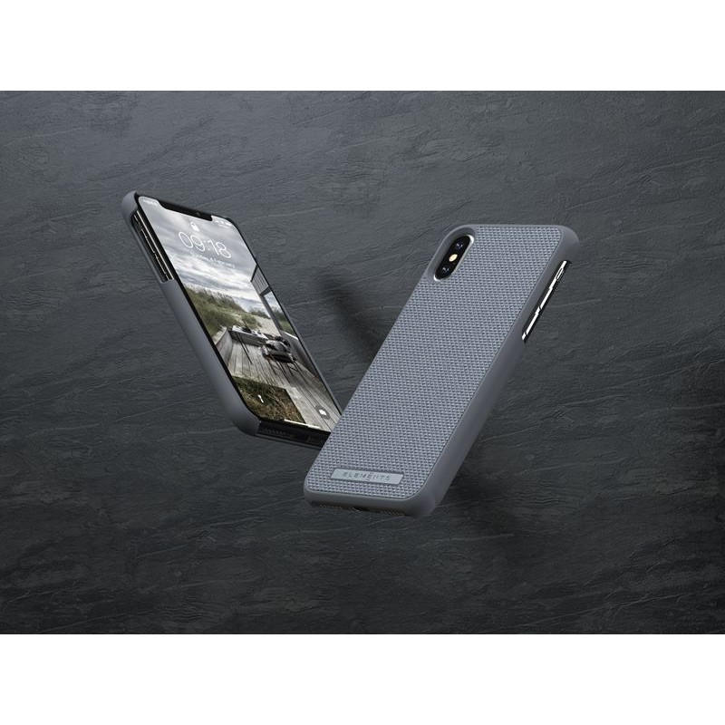Etui Materiałowe Do iPhone XS Max Nordic...