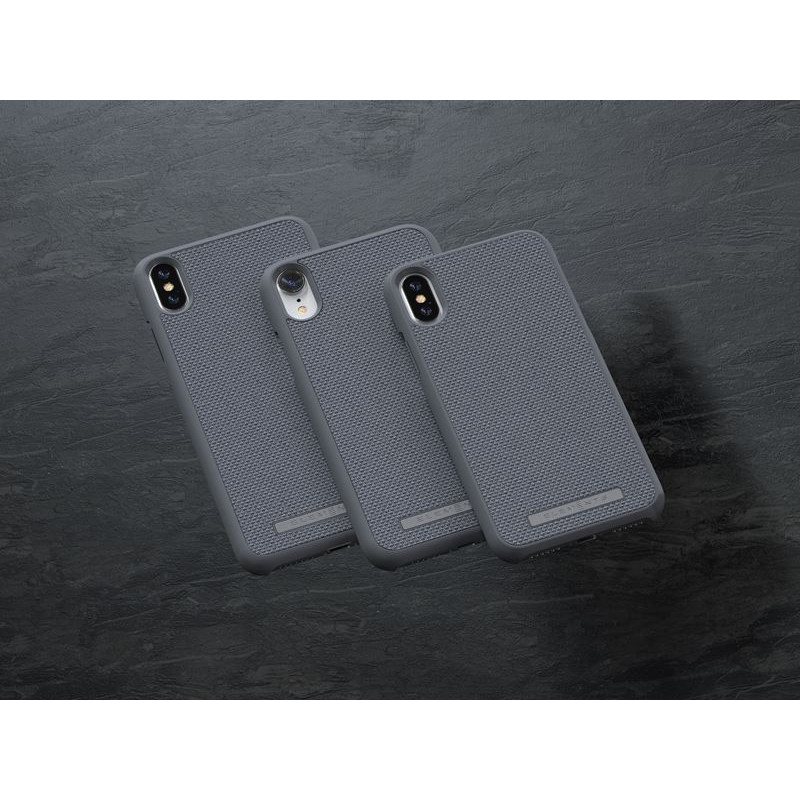 Etui Materiałowe Do iPhone XS Max Nordic...