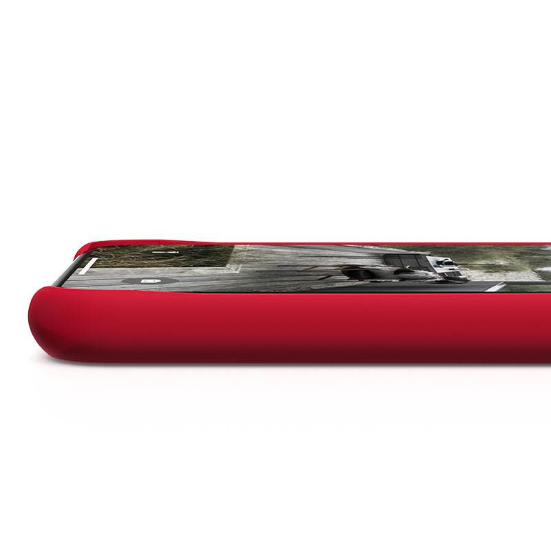 Etui Materiałowe Do iPhone XS / X Nordic...