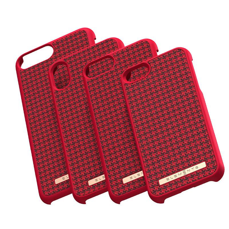Etui Materiałowe Do iPhone XS / X Nordic...