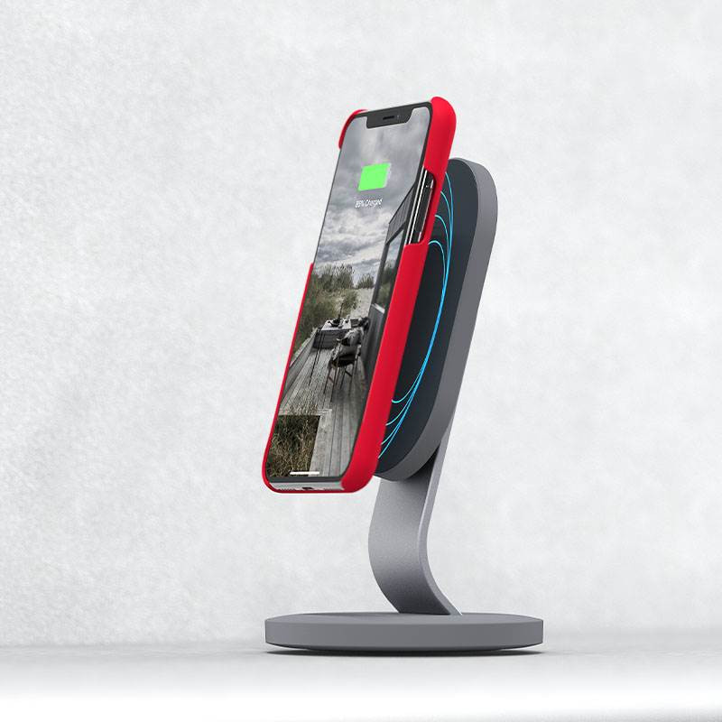 Etui Materiałowe Do iPhone XS / X Nordic...