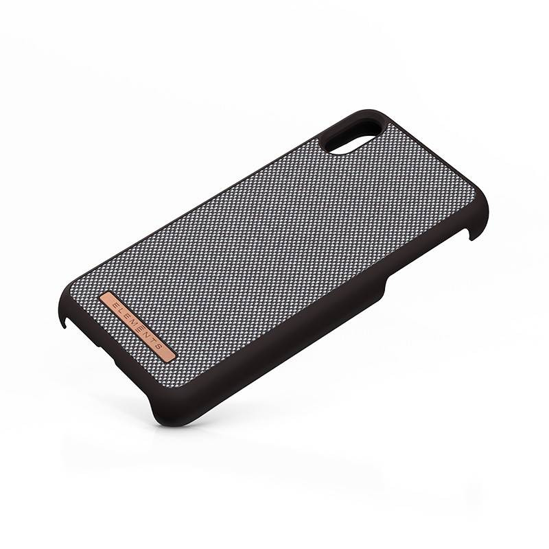 Etui Materiałowe Do iPhone XS Max Nordic...