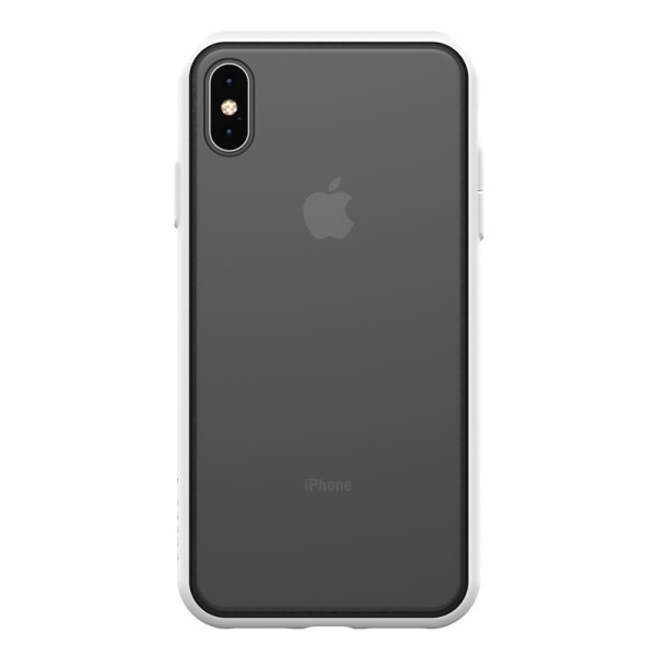 Etui Do iPhone XS / X Incase Pop Case Przezroczysty