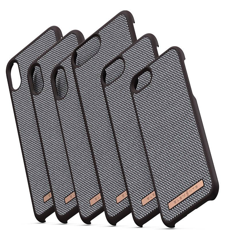 Etui Materiałowe Do iPhone XS Max Nordic...
