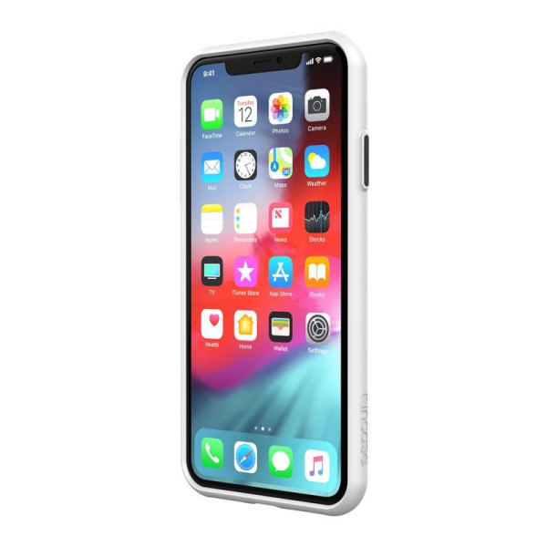 Etui Do iPhone XS / X Incase Pop Case Przezroczysty