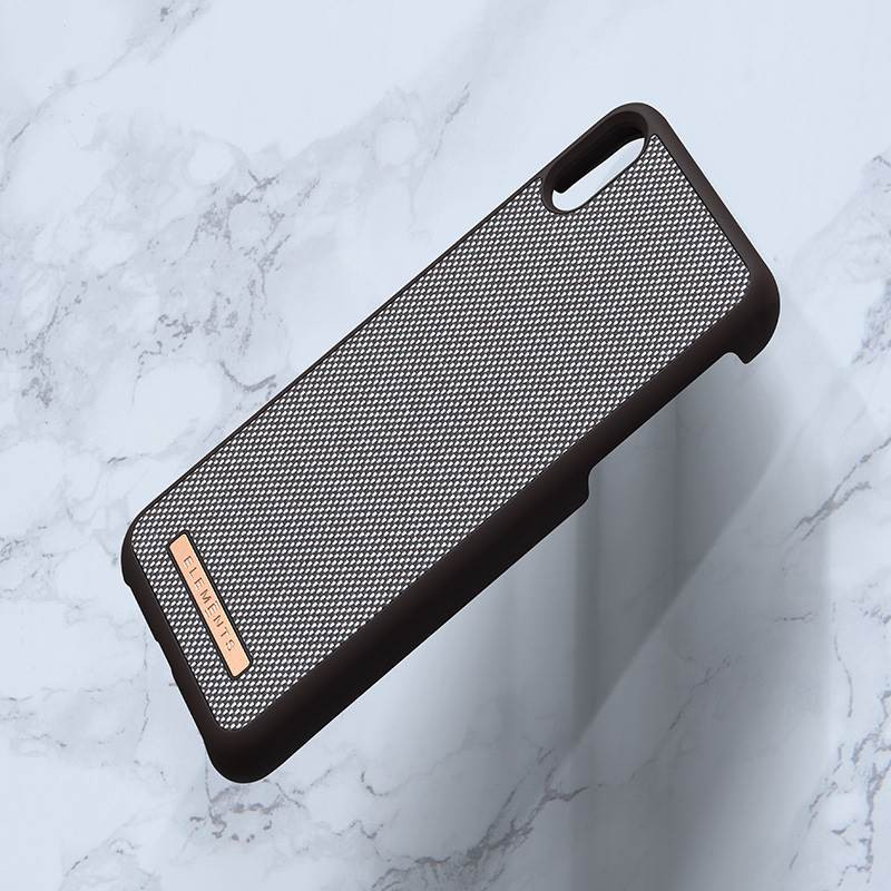 Etui Materiałowe Do iPhone XS Max Nordic...
