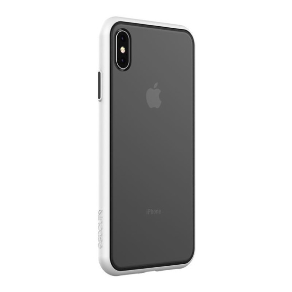 Etui Do iPhone XS / X Incase Pop Case Przezroczysty