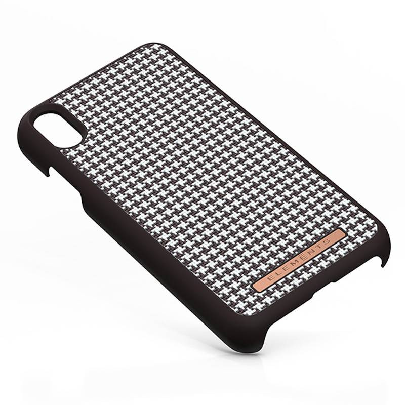 Etui Materiałowe Do iPhone XS Max Nordic...