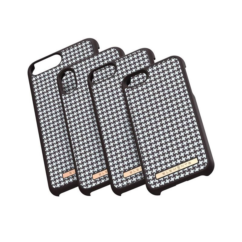 Etui Materiałowe Do iPhone XS Max Nordic...