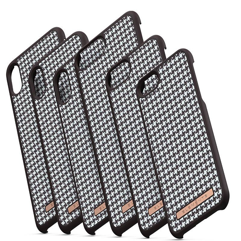 Etui Materiałowe Do iPhone XS Max Nordic...