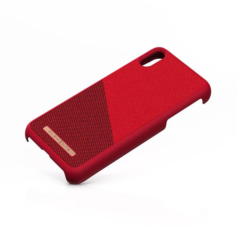 Etui Materiałowe Do iPhone XS Max Nordic...