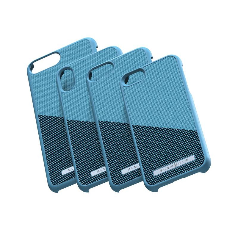 Etui Materiałowe Do iPhone XS Max Nordic...