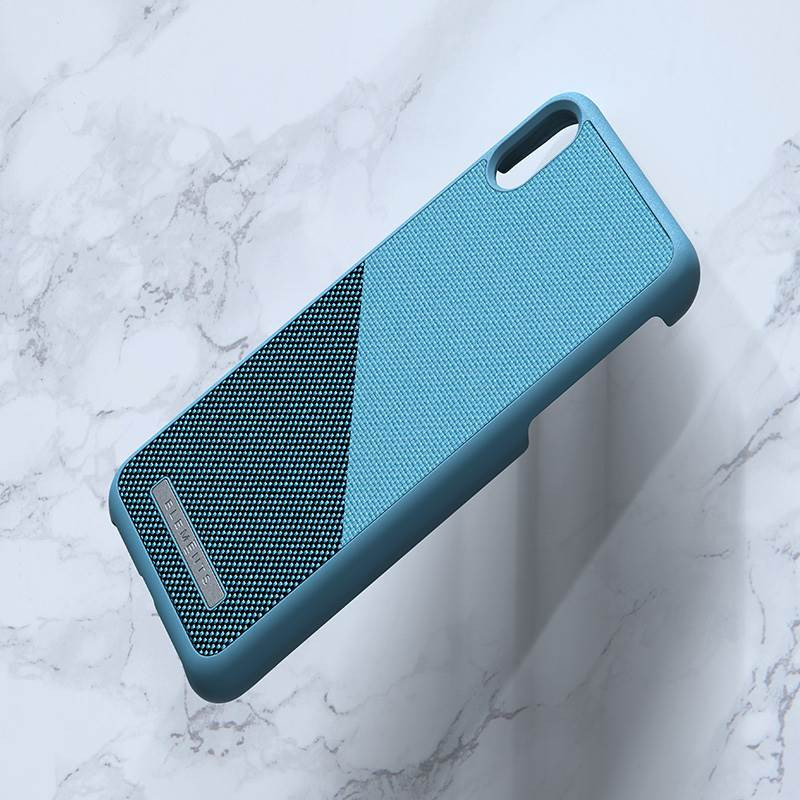 Etui Materiałowe Do iPhone XS Max Nordic...