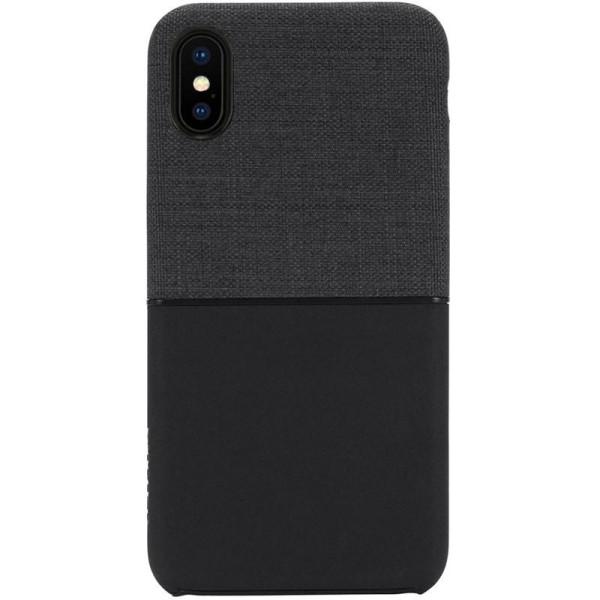 Etui Do iPhone XS Max Incase Textured Snap Czarny