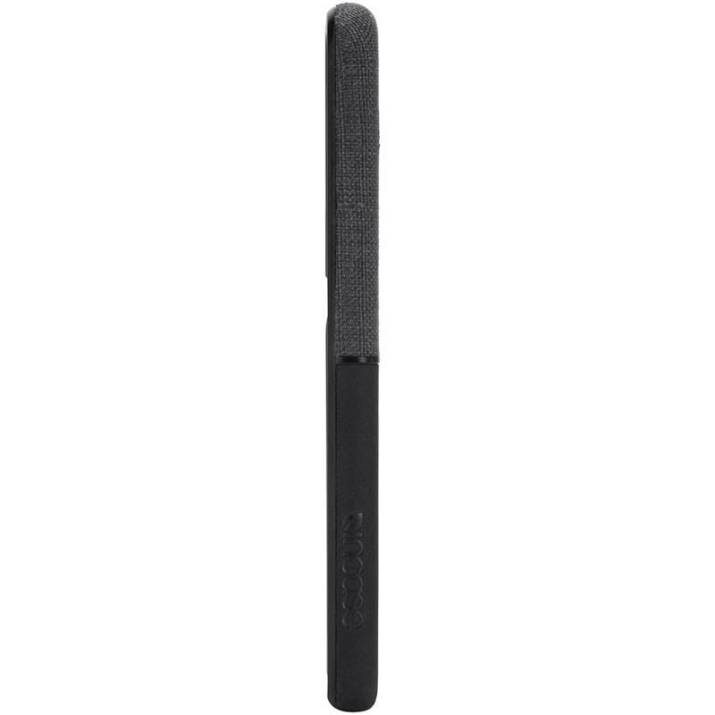 Etui Do iPhone XS Max Incase Textured Snap Czarny