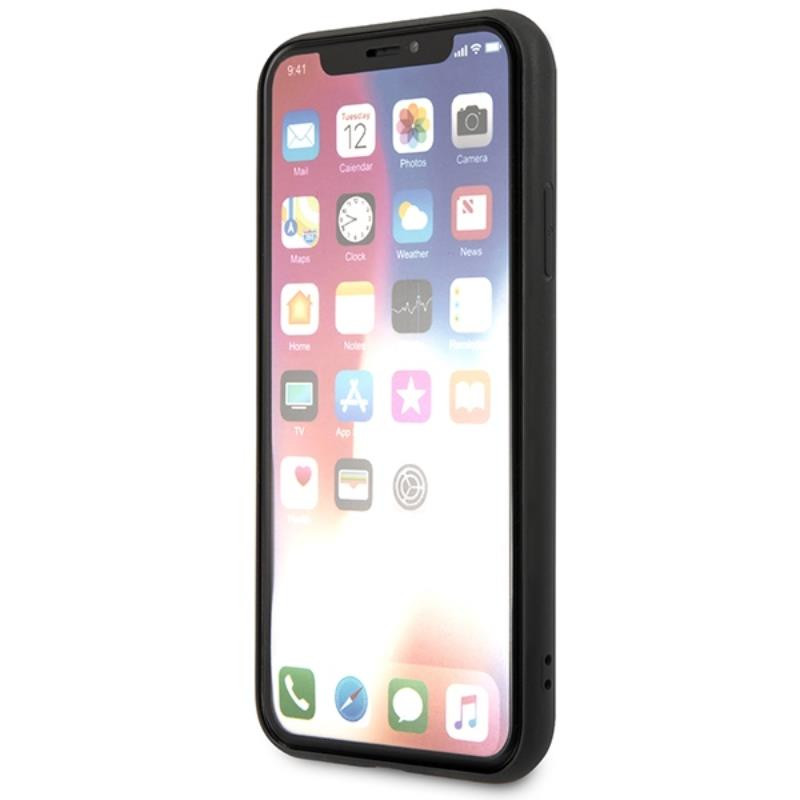 Etui Do iPhone XS / X Karl Lagerfeld Saffiano...