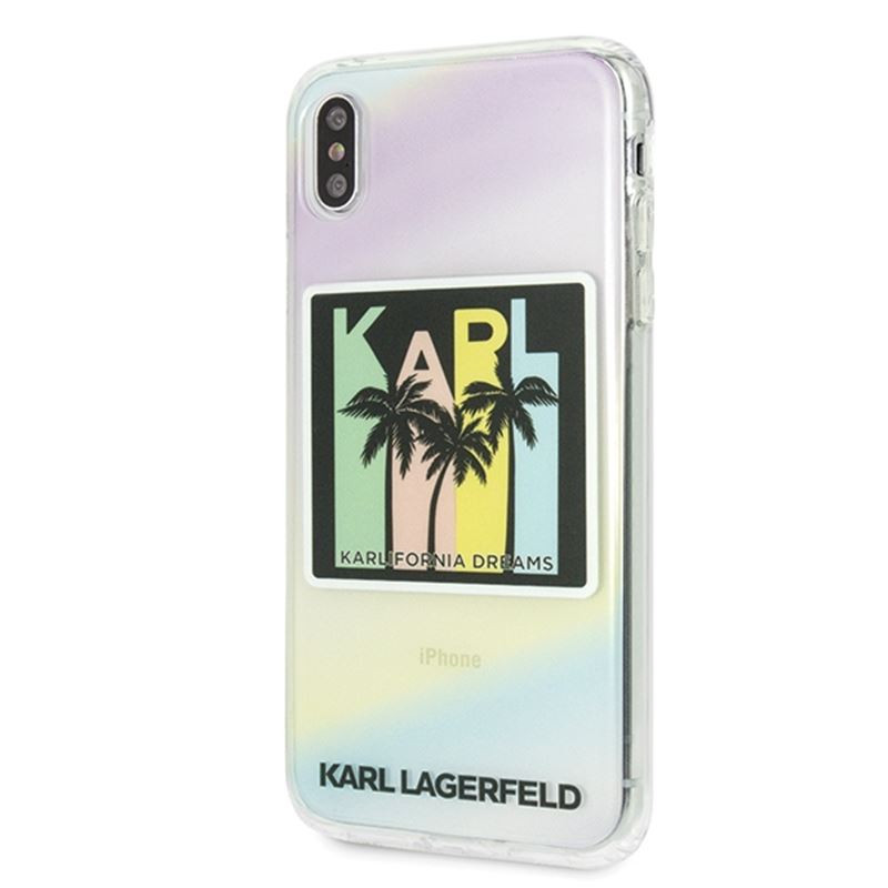 Etui Do iPhone XS Max Karl Lagerfeld Kalifornia...