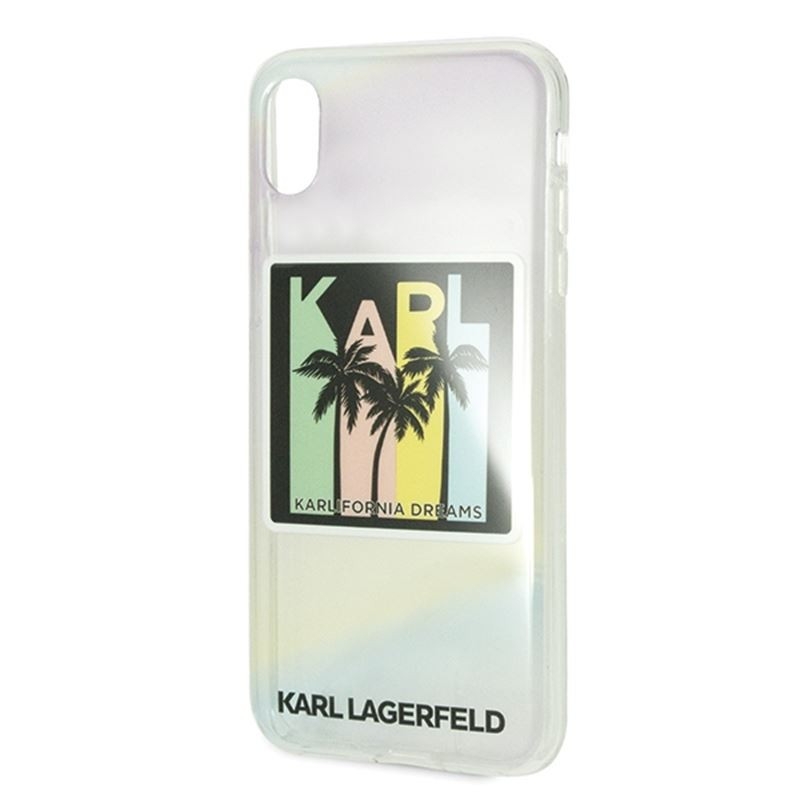 Etui Do iPhone XS Max Karl Lagerfeld Kalifornia...